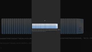 How AI creates weather forecasts #shorts