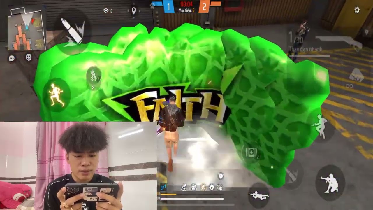 BÉ LÂM ÉP ÉP | Hướng dẫn chơi game cùng tớ