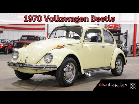 1970 Volkswagen Beetle (CC-1938183) for sale in Kentwood, Michigan