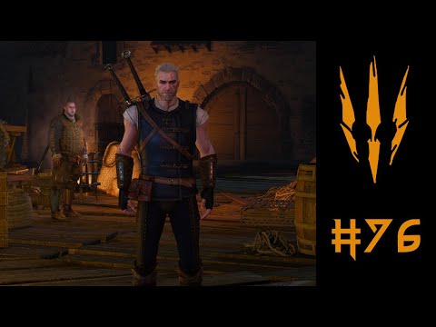The Witcher 3: Wild Hunt | Let's Play | 76