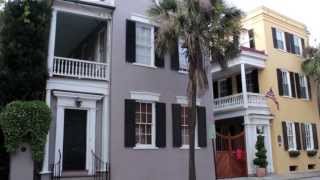 preview picture of video 'Ansonborough - Historic Charleston, SC Neighborhoods'