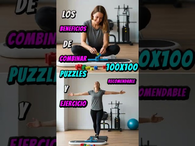 Vídeo relacionado con Professor Puzzle BT5197 - Rompecabezas de Entrenamiento Cerebral Multicolor