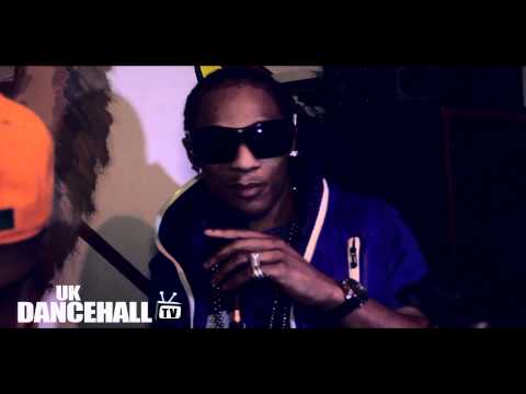 UKD.TV - REAL MUSIC FM INTERVIEW - FUTURE KID  @UKDANCEHALLTV @FUTUREKID1