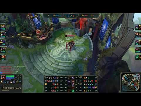 Perkz (VIKTOR) vs HEIMERDINGER - 10/1/2 KDA BOTTOM ADC GAMEPLAY - EUW Ranked MASTER
