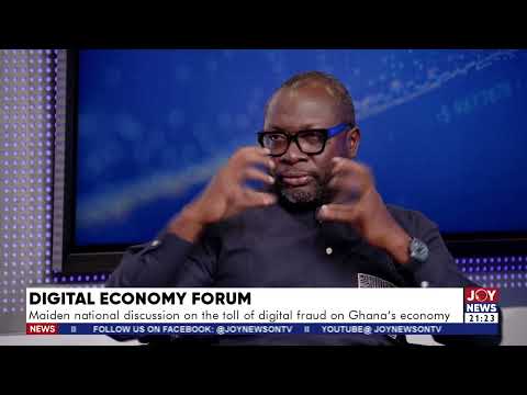 Digital Economy Forum: Security is paramount before profit — John Awuah.