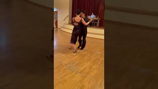 Video thumbnail for Maria Casán & Pablo Ávila: Vals @ 9th Tango Vacation in East Tyrol