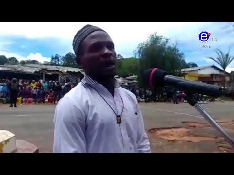 THE 6PM NEWS THURSDAY 17th OCTOBER 2019 - EQUINOXE TV