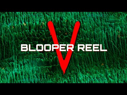 V Original Miniseries Bloopers