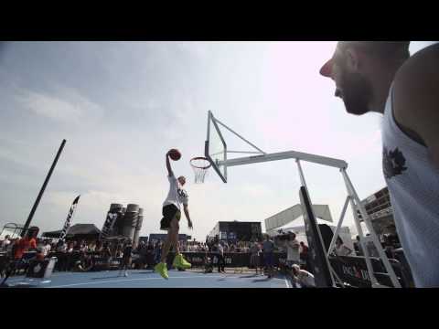Dmitry 'Smoove' Krivenko Highlights from the #SHUTUPANDPLAY Dunking Contest 2014