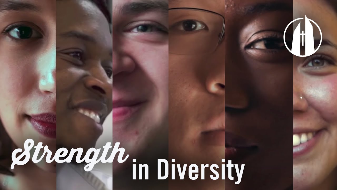 Watch video: Strength in Diversity