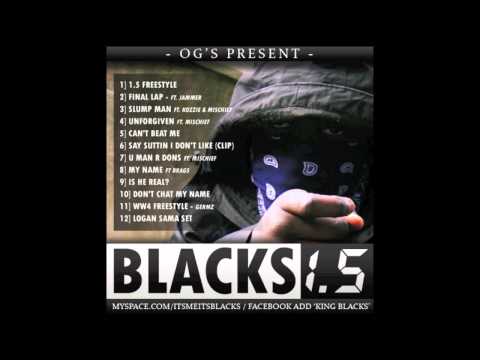 Blacks - Final Lap (featuring Jammer)