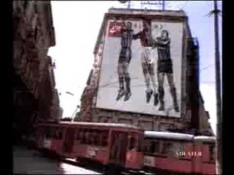 Pubblicità - Nike Usa ' 94