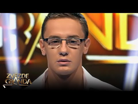 Novak Stankovic - Dal mi ime spominje - (live) - ZG 2014/15 - 03.01.2015. EM 16.