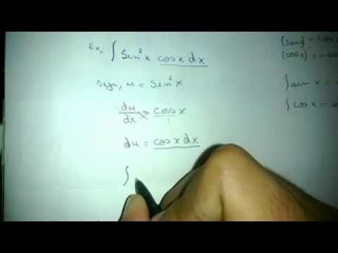 Aula 2 Integração por Substituição udu