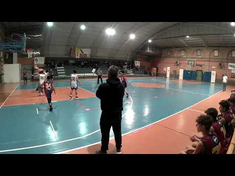 U16: Carrara vs Shoemakers