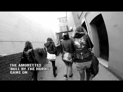 HRH TV - The Amorettes - Bull By The Horns