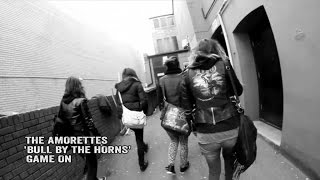 HRH TV - The Amorettes - Bull By The Horns