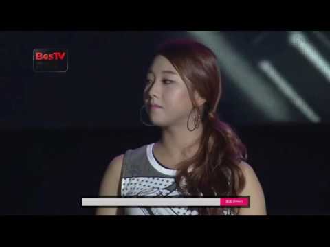 What Should I Do - CLC @ CUBE FESTIVAL IN SHANGHAI 150930