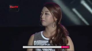 What Should I Do - CLC @ CUBE FESTIVAL IN SHANGHAI 150930