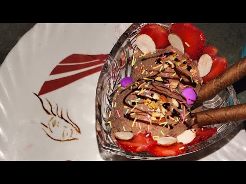 Healthy Ragi Icecream recipe #fyp #rajkot #ragirecipes