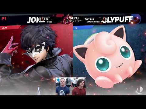 CMPG #105: CKM (Joker) vs Tyathias (Jigglypuff)