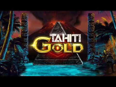 Tahiti Gold från ELK Studios