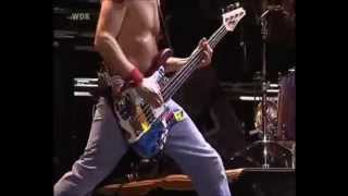 BLACK CROSS  RED HOT CHILI PEPPERS COVER LIVE!!