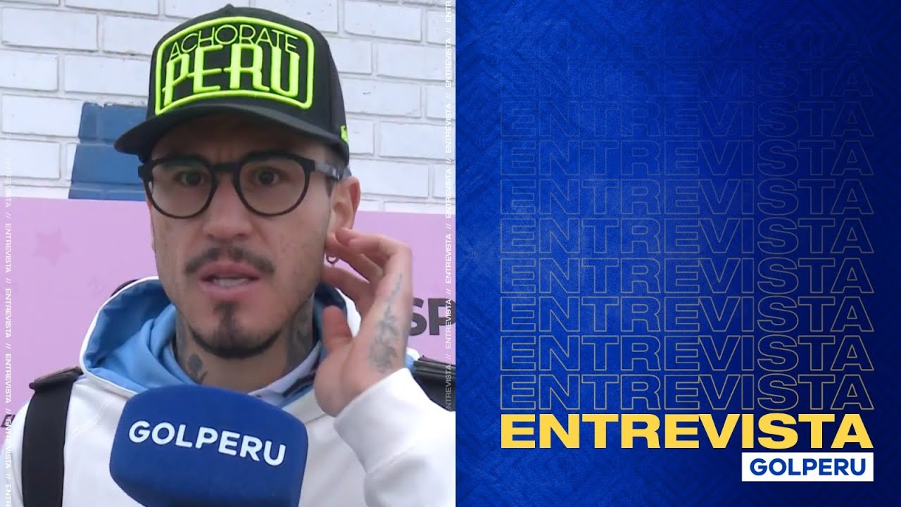 Gustavo Dulanto: "Duele el resultado por cómo se dio el partido"