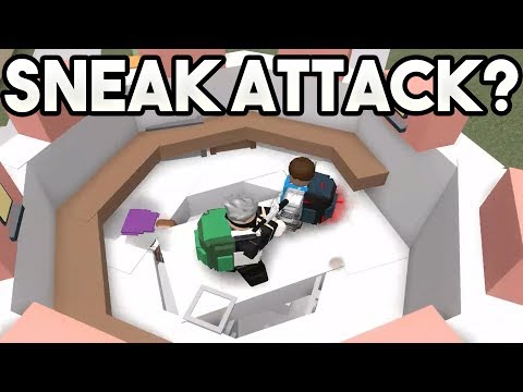 SNEAK ATTACK? | Apocalypse Rising Adventures - Ep.118