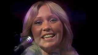 ABBA - Gracias Por La Música (AI Remastered Video)