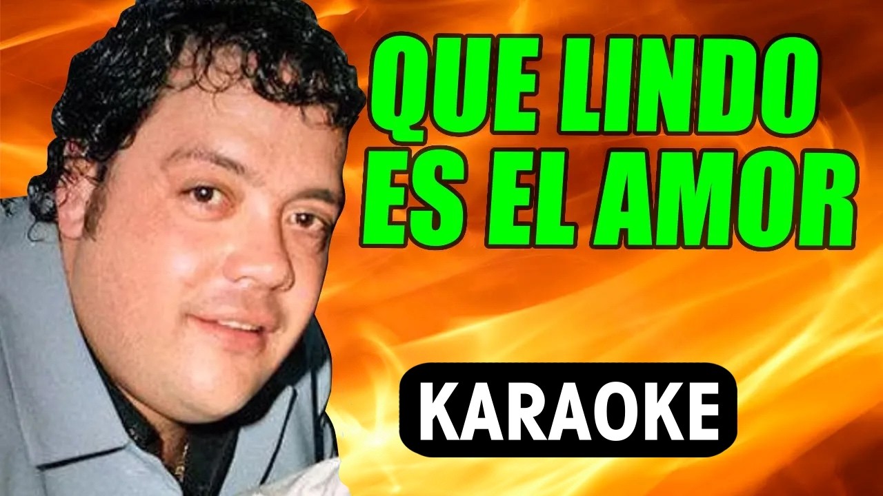 QUE LINDO ES EL AMOR