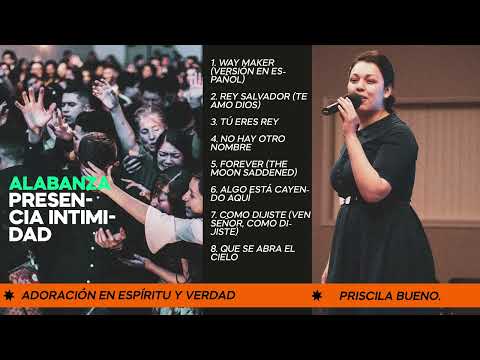 Adoración con Priscila Bueno Más de 1 Hora de Alabanza y Presencia de Dios