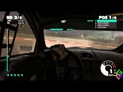 DiRT 3 | #39 - Rallycross - PC Gameplay | HD
