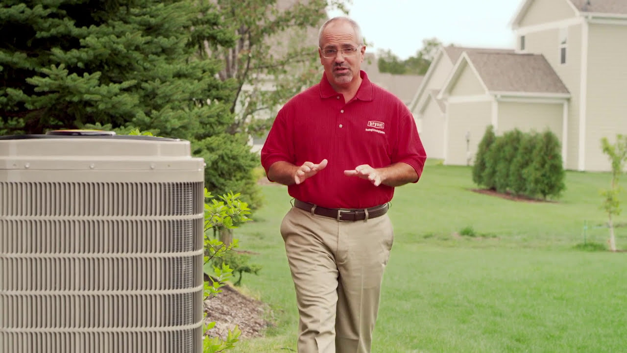 The Bryant Variable-Speed Difference