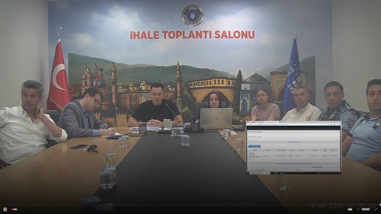 📌 2026/965876 nolu ihale zabıta yazlık kışlık ayakkabı alımı