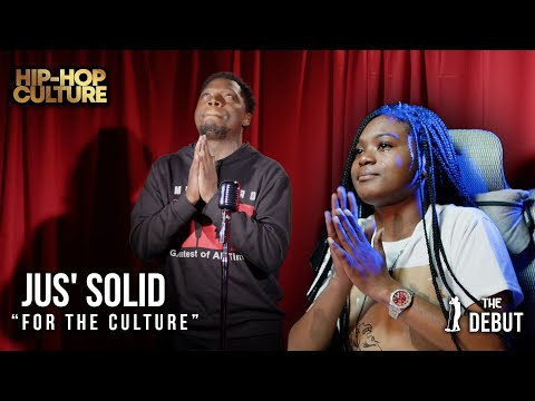 Poison Ivi Cried ???? This EMOTIONAL performance will BREAK YOUR HEART - Jus' Solid -  "Make It Out"