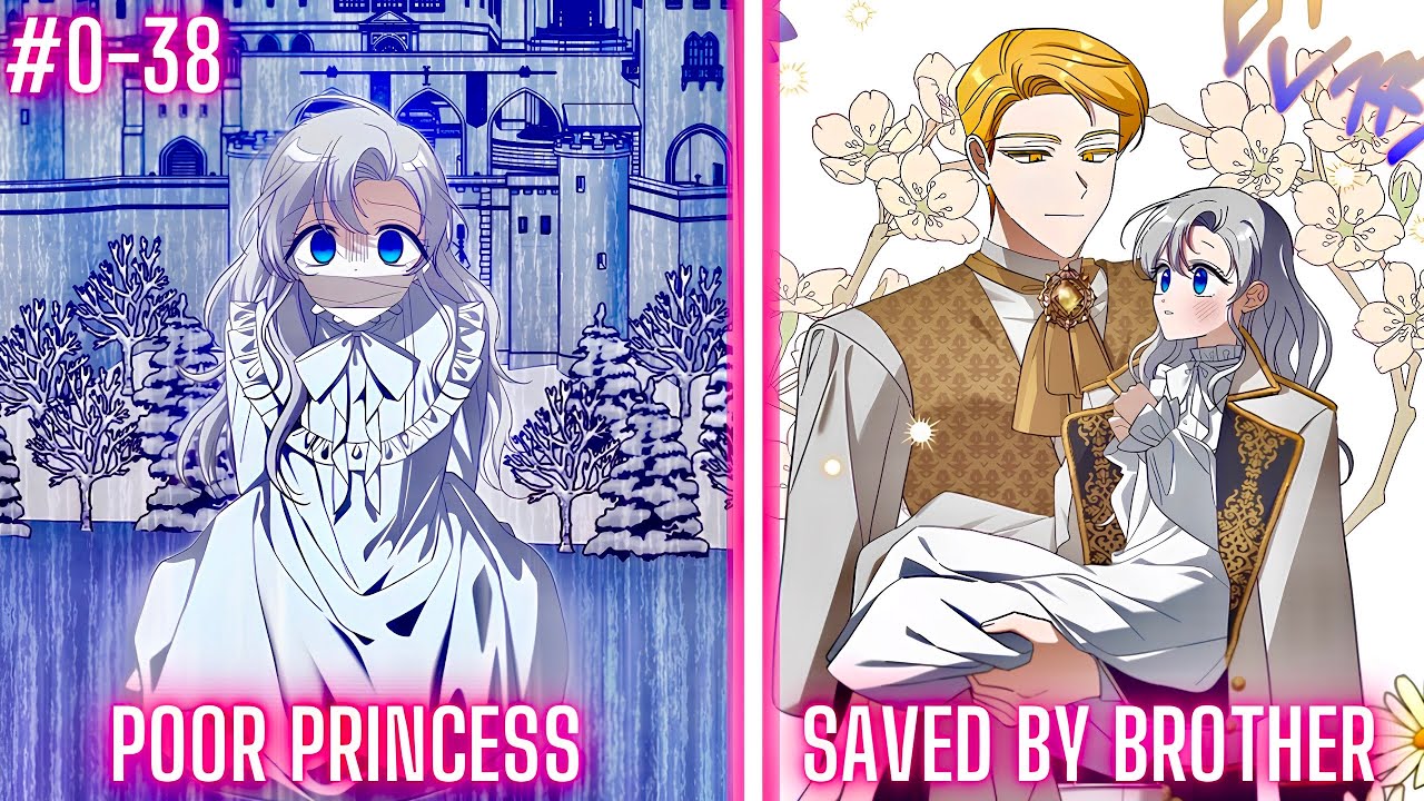 HER STEPMOTHER ABUSED HER BUT SHE WAS SAVED BY HER OLDER BROTHER THE DUKE WHO BECAME A FATHER TO HER