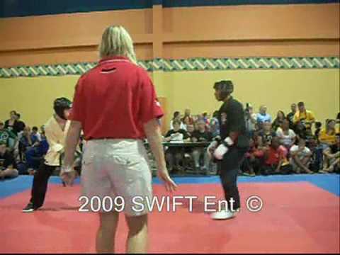 United vs Victor Suarez 2009 U.S. Open