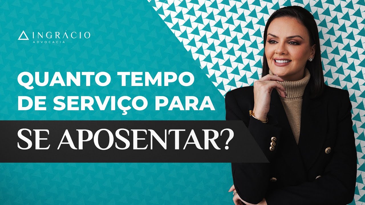 Quantos anos de carteira assinada para se aposentar?