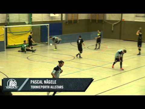 SV Curslack-Neuengamme - Tornieporth Allstars (Halbfinale, EasyFitness-Cup 2015) - Spielszenen