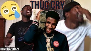 YoungBoy Never Broke Again - Thug Cry (Reaction)