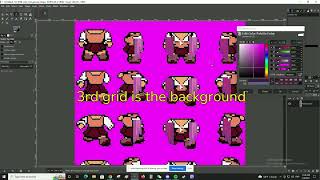 How to index a body on Graal on GIMP | GraalOnline Era | Indexing Body Body CC | Quick and Easy
