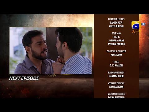 Shikanja Episode 31 Teaser - HAR PAL GEO