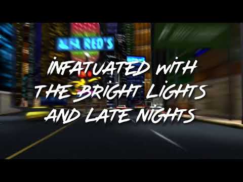 Tony Cobain - The City(Official Lyric Video)