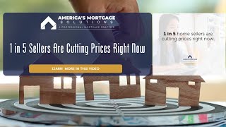 1 in 5 Sellers Are Cutting Prices Right Now