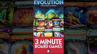Evolution another world in under 3 minutes