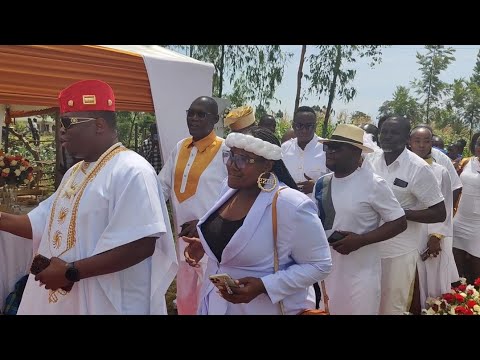 PRINCE INDAH, OBINNA ,SANDRA ESCORT PRODUCER WUOD FIBI TO HIS DOWRY PAYMENT