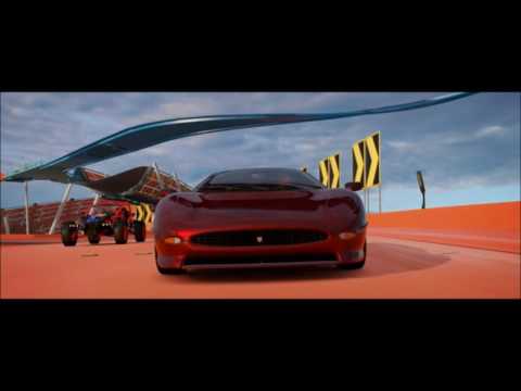 Forza Horizon 3 Hot Wheels Episode 5