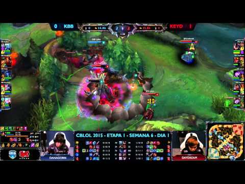 Keyd x KBM Black - Análise do confronto