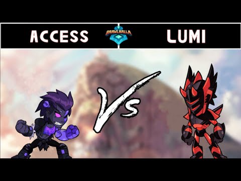 Access vs Lumi - Ghost League x Stay Hydrated Gamers - 2023 - NA - Top 8